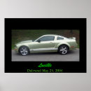 Suche nach mustang poster Rennwagen