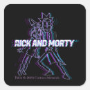 Recherche de yeux ouverts autocollants Réseau de dessins animés