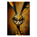Recherche de lièvres posters Lapin