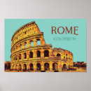 Suche nach rom tourismus poster Architektur