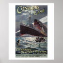 Suche nach cunard poster Dampfer