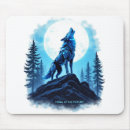 Suche nach heulen mousepads Wald
