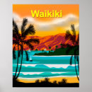 Recherche de waikiki posters Voilier