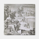 Recherche de allégories magnets Siècle