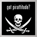 Recherche de pirate posters Squelette