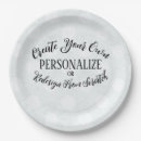 Suche nach leere teller Personalisierte