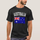 Recherche de drapeau australien tshirts Fierté