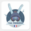 Recherche de val autocollants Ski