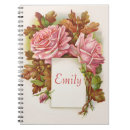Suche nach vintage rosen kleine notizbücher Mit blumen