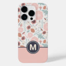 Recherche de vegetal iphone coques Rose