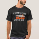 Recherche de hystérectomie tshirts Survivant