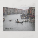 Recherche de gondoliers cartes postales Bateau