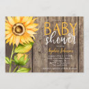 Recherche de tournesol rustique invitations Jaune