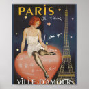 Suche nach altes paris poster Für sie