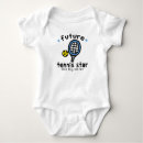 Suche nach tennis baby Zukunft