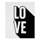 Recherche de rétro typographie posters Amour