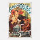 Suche nach mucha geschirr tücher Vintag