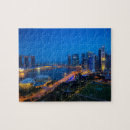 Recherche de singapour puzzles Nuit