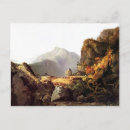 Recherche de thomas cole cartes postales Romantisme
