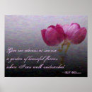 Suche nach geruch poster Blume