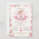 Recherche de brown baby shower invitations Pour enfants