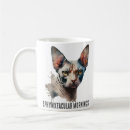 Recherche de chat de sphynx maison deco Aquarelle