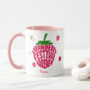Suche nach niedliche erdbeeren tassen Party