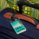 Recherche de plage bagages étiquettes Hawaii