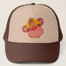 Recherche de singe casquettes Amusant