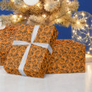 Recherche de basket ball papier cadeau Orange