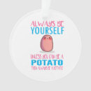Recherche de pomme terre ornements Kawaii
