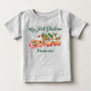 Recherche de christmas cookie tshirts Aquarelle