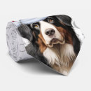 Suche nach bernese mountain dog krawatten Weihnachten