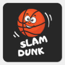 Suche nach slam dunk aufkleber Basketballkorb
