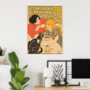 Suche nach französische schokolade poster Retro