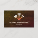 Suche nach carpenter visitenkarten Handyfrau