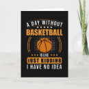 Suche nach lustiger basketball karten Basketballtrainer