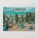 Recherche de yaounde cartes postales Cameroun
