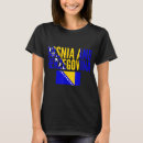 Suche nach bosnien tshirts Bosnia