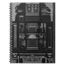 Suche nach grafische kleine notizbücher Architektur