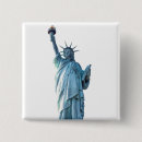 Suche nach freiheitsstatue buttons New york city