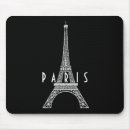 Suche nach eiffel mousepads Paris