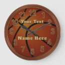 Recherche de baskettball horloges Chambre