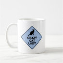 Recherche de dame folle de chat tasses Chats