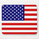 Recherche de drapeaux américains tapis souris Américaine