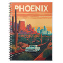 Suche nach phoenix kleine notizbücher Wüste
