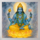 Suche nach vishnu poster Göttlichkeit