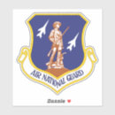 Recherche de garde nationale autocollants Force aérienne