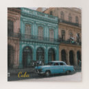 Suche nach oldtimer puzzle Havanna