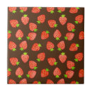 Recherche de fraise carreaux Fruit